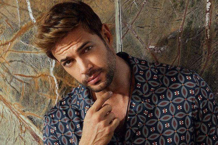 William Levy William Levy, Cuba, Café con aroma de mujer Foto: Instagram William Levy