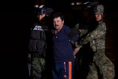Líder del cártel de Sinaloa, fue extraditado a EE.UU. en 2017 Foto: shutterstock.com Líder del cártel de Sinaloa, fue extraditado a EE.UU. en 2017 Foto: shutterstock.com
