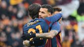 Paulo Dybala se despidió de Leandro Paredes con un sentido posteo. Foto: AS Roma Paulo Dybala se despidió de Leandro Paredes con un sentido posteo. Foto: AS Roma