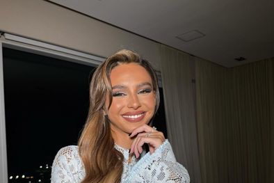 MDZol | Juanita Tinelli hizo suspirar a más de uno. Foto: Instagram @juanittinelli1.