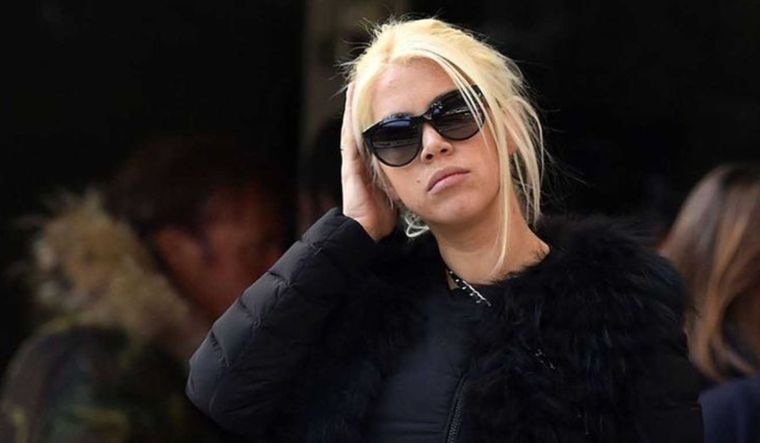 Quedó molesta Wanda Nara se mostró ofendida con el panel de LAM.