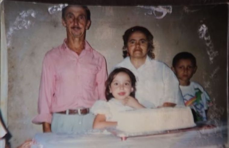 Desde el inicio del matrimonio, Izabel y Ribeiro querían tener hijos.