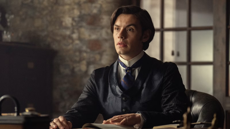 La serie que llegó a Netflix y está encantando a todos.&nbsp;