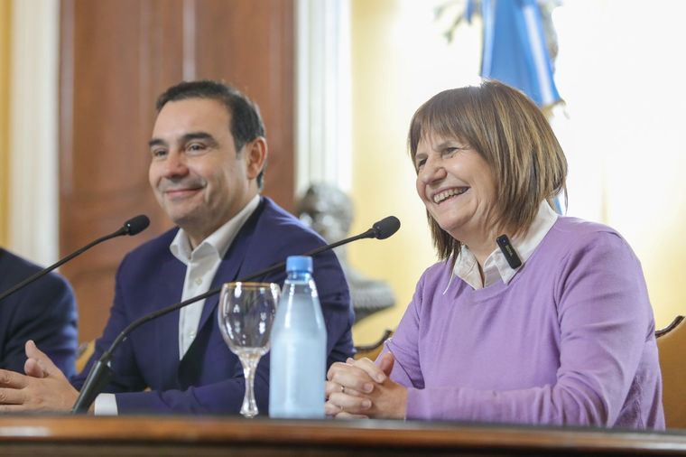 Foto: Prensa Patricia Bullrich