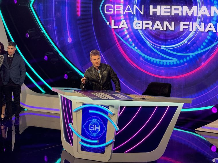 La fecha de estreno se anunciará en los Martín Fierro 2025. La fecha de estreno se anunciará en los Martín Fierro 2025.