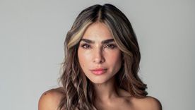 Alejandra Espinoza se prepara para volver a la actuación.