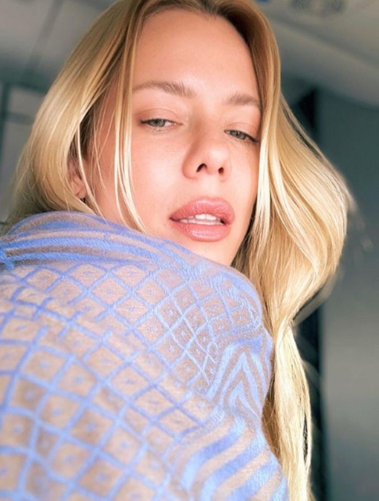 Nicole Neumann Nicole Neumann se lleva todas las miradas en Instagram Foto: Instagram