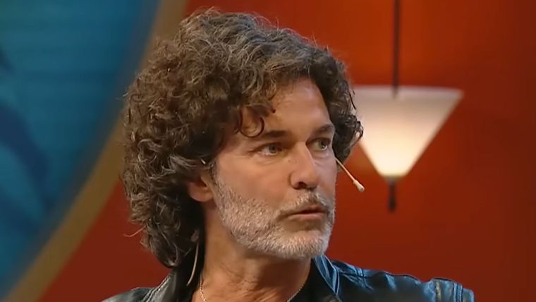 El actor compartió con Pergolini el mal momento que vivió. Foto: captura de video/ El Trece.&nbsp;