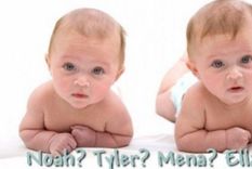 ¿llamarias a tu hija eipril? mira esta insolita lista de nombres