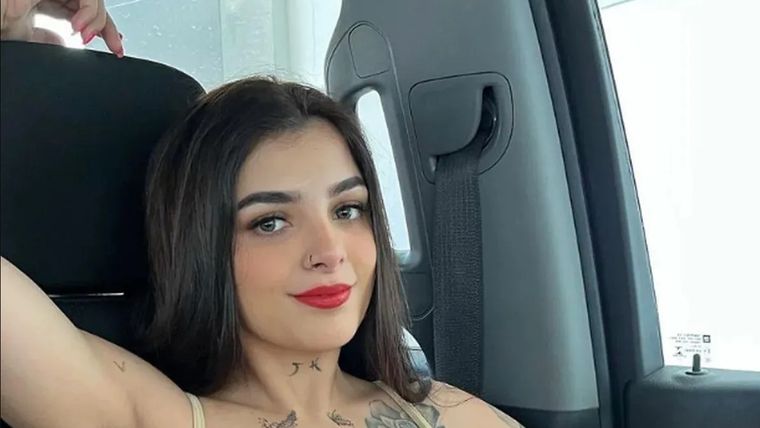 Karely Ruis fue estafada e hizo un descargo.