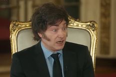 Finalmente el presidente Javier Milei no viajó a Tucumán, donde esperaba encabezar el acto por la vigilia del 9 de julio junto a los gobernadores, que habían anticipado que no asistirían. Foto: Captura de pantalla