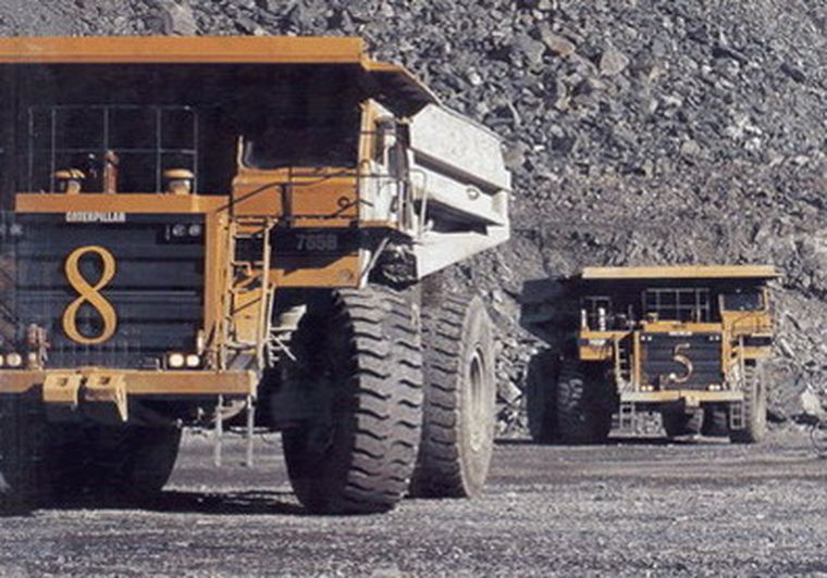 La crisis mundial golpea a Rio Tinto. Foto: web