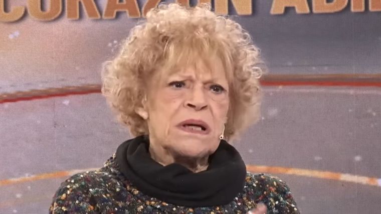 María Rosa tenía 83 años.&nbsp;