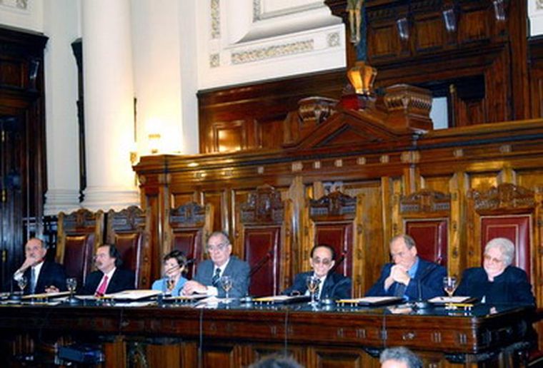 La Corte Suprema le dio vía libre a la promoción industrial. Foto: Gentileza