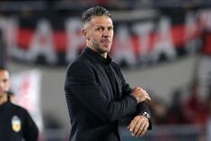 Martín Demichelis podría dirigir un importante club argentino. Foto: Archivo