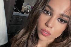Danna Paola deslumbra con su estilizada figura desde Los Ángeles Foto: Danna Paola / Instagram