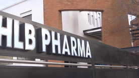 HLB Pharma está acusada de ser responsable por la distribución de ampollas de fentanilo adulteradas.