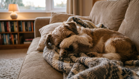 Un gesto muy tierno. Fuente: IA Gemini. Un gesto muy tierno. Fuente: IA Gemini.