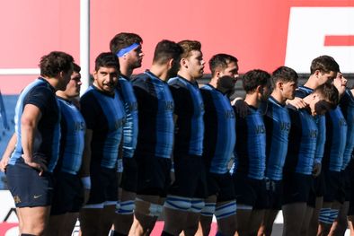 MDZol | Argentina XV enfrentará a Chile y Uruguay Foto: Prensa UAR