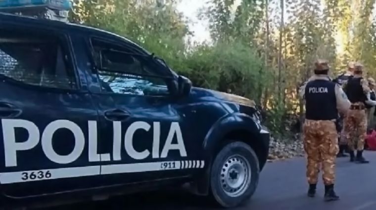 Efectivos de la Policía Rural secuestraron la carne en mal estado en Las Heras. (Imagen ilustrativa)