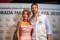 Florencia Peña y Juan Ingaramo presentarán Pretty Woman en la temporada teatral de Mar del Plata 2026. Florencia Peña y Juan Ingaramo presentarán Pretty Woman en la temporada teatral de Mar del Plata 2026.