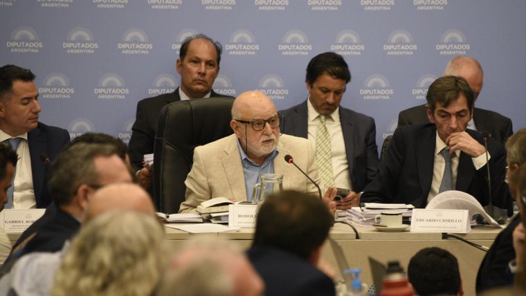 Barra Rodolfo Barra explicó el megaproyecto del Gobierno. Crédito: Juan Mateo Aberastain / MDZ Foto: Juan Mateo Aberastain / MDZ