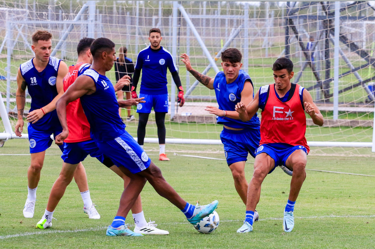 Foto: Prensa Club Godoy Cruz