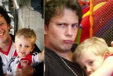 dario lopilato hablo de la salud de noah: era un caso complicado