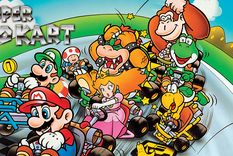 Así juega a Super Mario Kart un robot