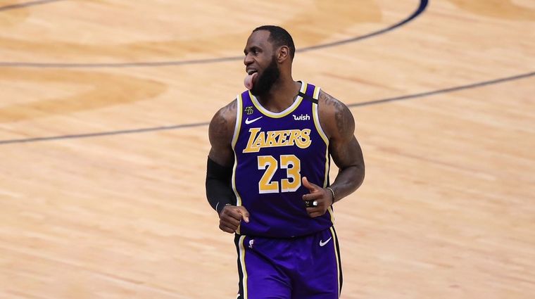 Foto: LA Lakers