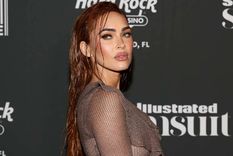 Impactante revelación de Megan Fox.