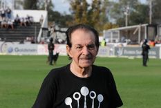 El fútbol mendocino espera por la recuperación del Víctor. Foto: ALF PONCE / MDZ El fútbol mendocino espera por la recuperación del Víctor. Foto: ALF PONCE / MDZ