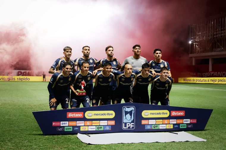 El debut de ida por la Fase 2 de la pre Libertadores está pactado para el miércoles. El debut de ida por la Fase 2 de la pre Libertadores está pactado para el miércoles.