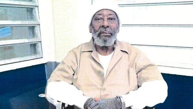 "Sonny" Burton participó en un robo en el que se cometió un homicidio en 1991.