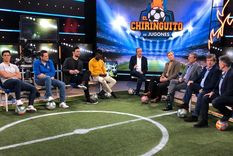 las promesas en el chiringuito para que argentina no gane el mundial