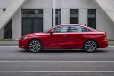 Hasta el 4 de junio, la firma alemana ofrece un test drive urbano del nuevo Audi A3.