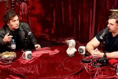 El Gordo Dan y un nuevo cruce en redes sociales. El Gordo Dan y un nuevo cruce en redes sociales.