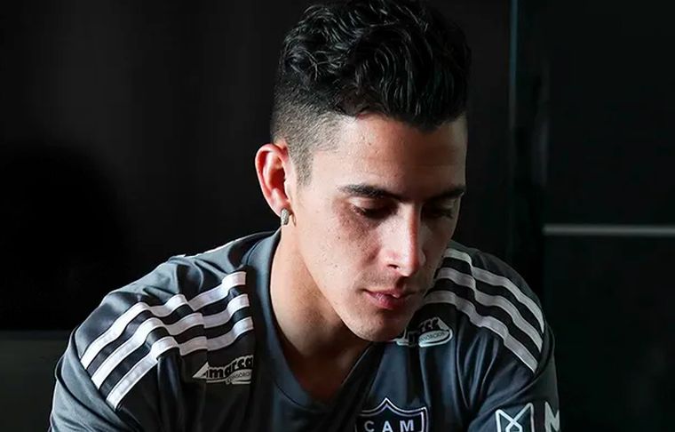 Cristian Pavón Cristian Pavón Foto: Atlético