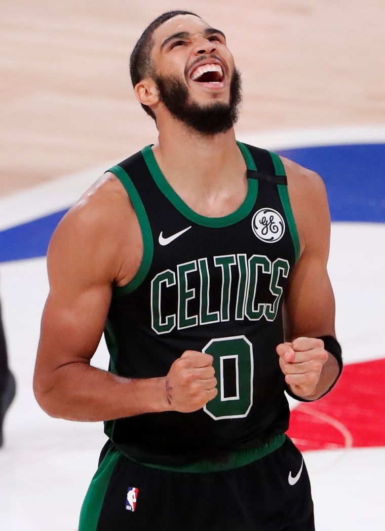 Boston Celtics Foto: EFE