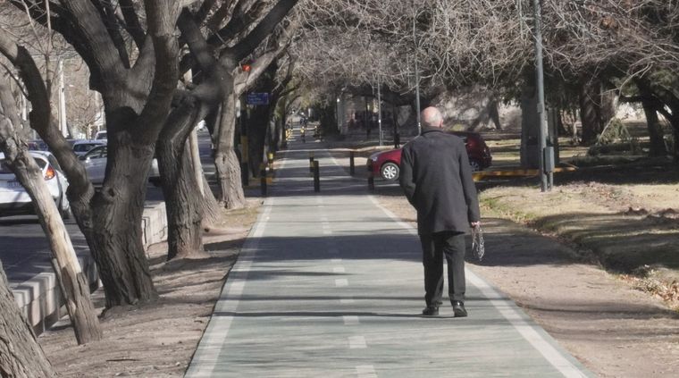 La gerontoprevisión busca un cambio a lo largo de la vida. Foto: Rodrigo DAngelo / MDZ