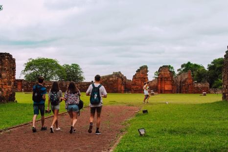 misiones: comenzo el cobro de la tasa turistica para extranjeros misiones: comenzo el cobro de la tasa turistica para extranjeros