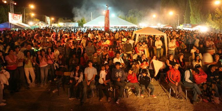 Buena evaluación del Festival de la Tonada.