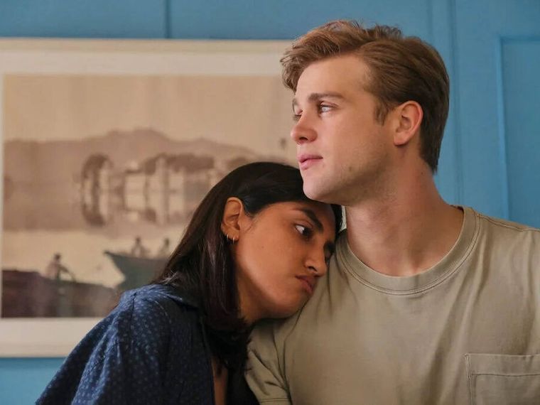 La serie que amarás si te gustan las historias románticas Foto: Archivo