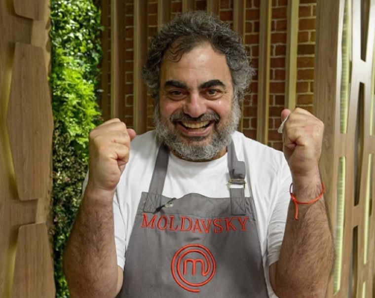 Roberto Moldavsky Foto: Instagram