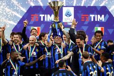 La advertencia del DT del Inter a River Foto: Archivo La advertencia del DT del Inter a River Foto: Archivo