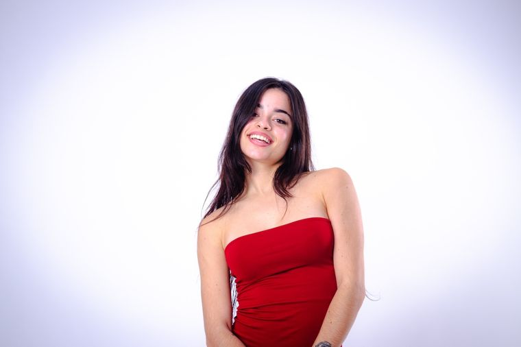 Juli Savioli estará en el Microteatro el 23 de septiembre. Foto: Gentileza prensa