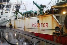 ¿que relacion tiene leonardo dicaprio con los chinos que pescan en argentina?