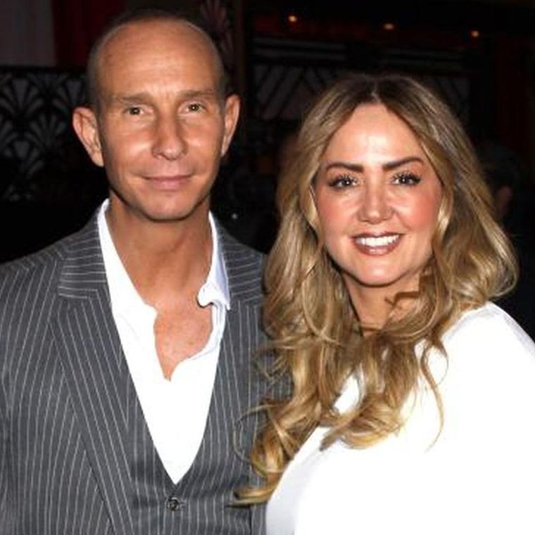 Andrea Legarreta y Erik Rubín reaparecieron juntos por primera vez luego de anunciar su separación.