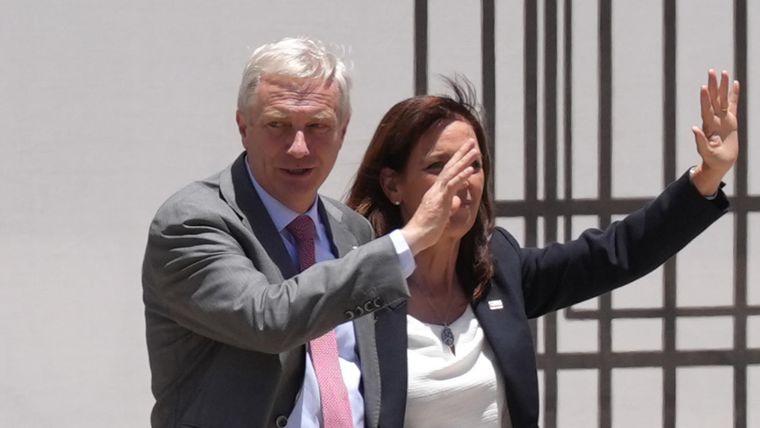 José Antonio Kast promete un antes y después en materia migratoria.&nbsp;