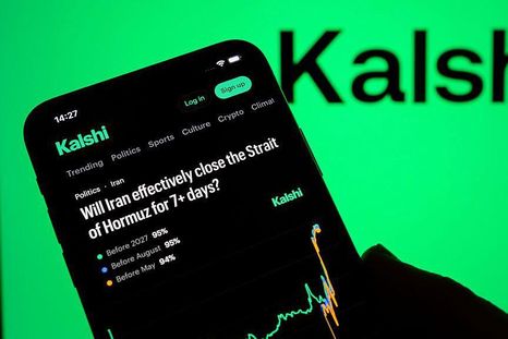 En Kalshi, como en otras aplicaciones, se puede apostar sobre todo tipo de situaciones, también de política internacional. En Kalshi, como en otras aplicaciones, se puede apostar sobre todo tipo de situaciones, también de política internacional.